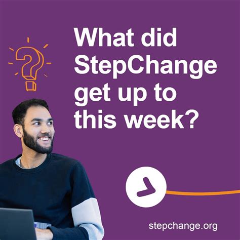 Stepchange .